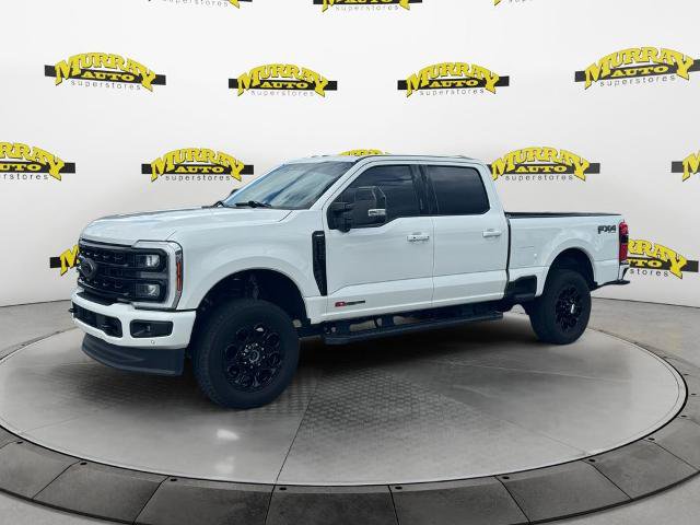 Certified 2024 Ford F250 Lariat w/ Lariat Ultimate Package