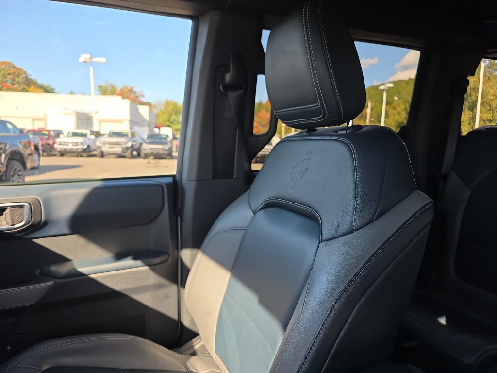 Certified 2022 Ford Bronco Outer Banks AWD/4WD image 41