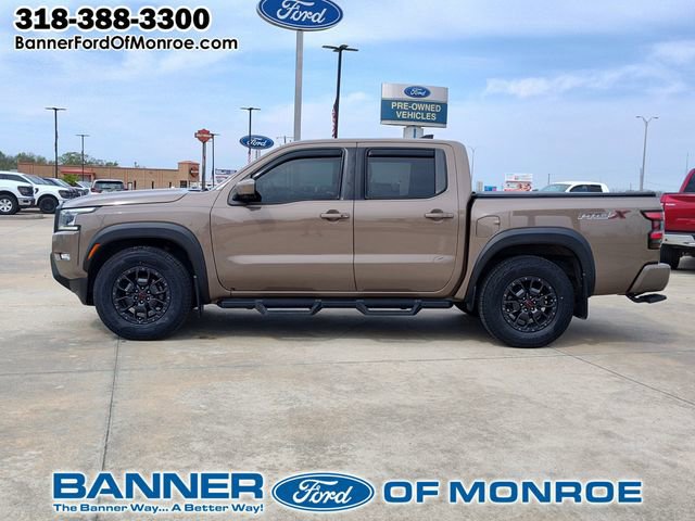 Used 2022 Nissan Frontier Pro-X w/ Pro-X Premium Package image 6