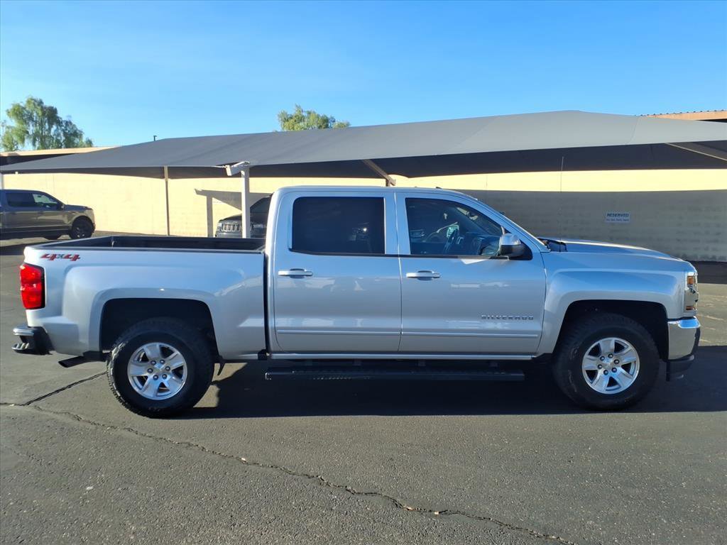 Used 2018 Chevrolet Silverado 1500 LT w/ All Star Edition image 7