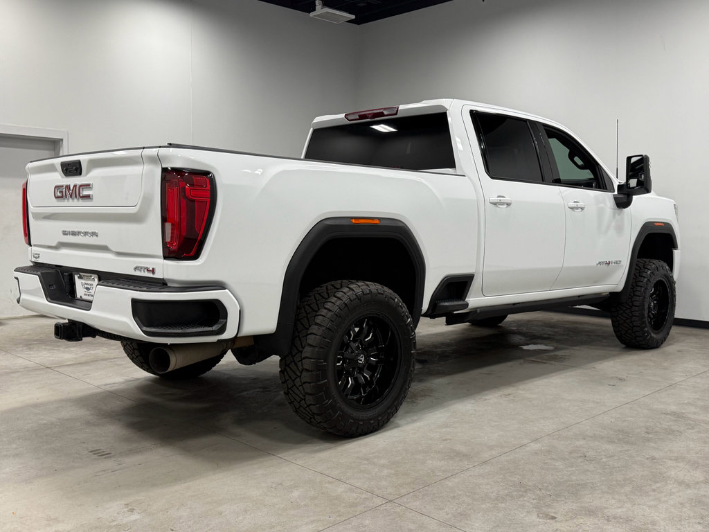 Used 2023 GMC Sierra 2500 AT4 w/ Gooseneck/5TH Wheel Package image 9