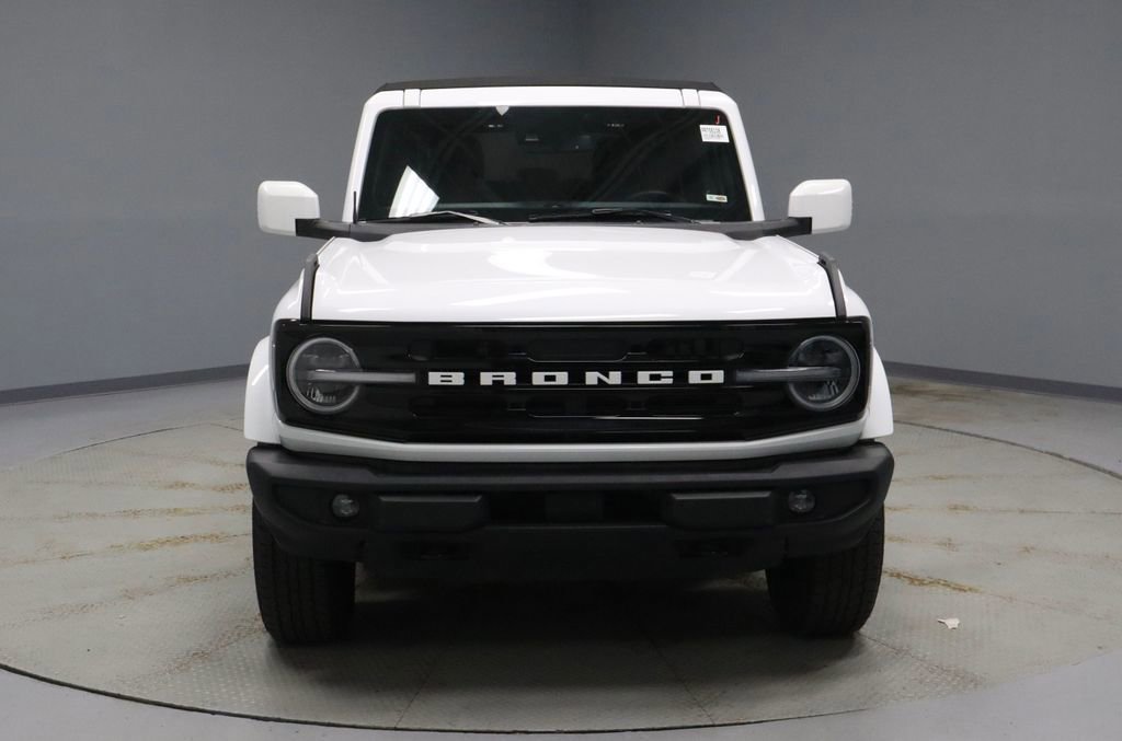 Certified 2024 Ford Bronco Outer Banks image 8