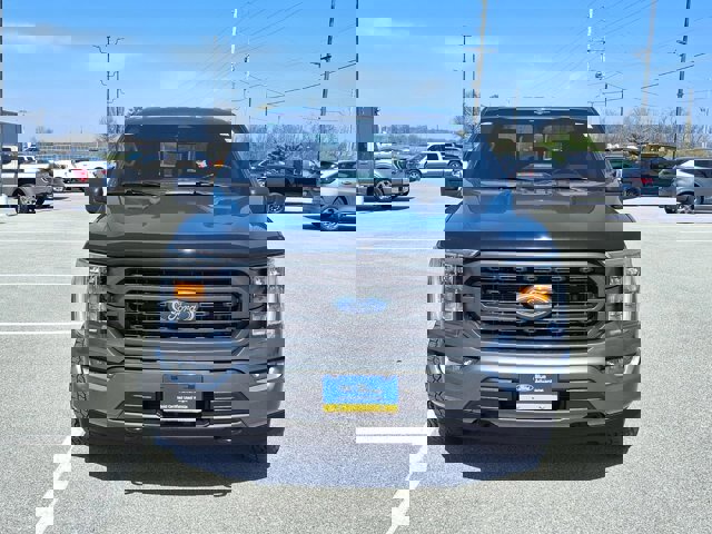 Certified 2023 Ford F150 XLT w/ Equipment Group 302A High image 8