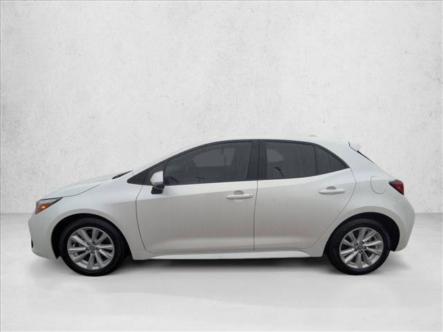 Used 2025 Toyota Corolla SE FWD image 9