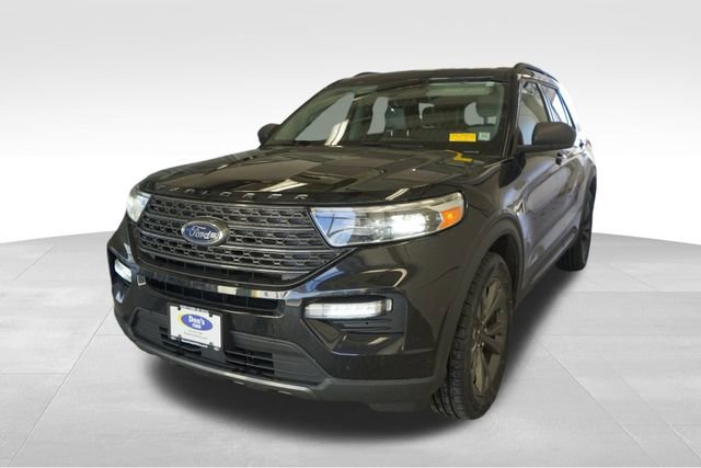 Certified 2021 Ford Explorer XLT w/ Equipment Group 202A