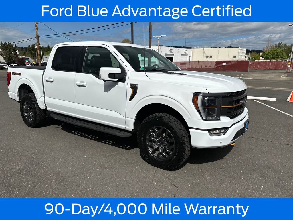 Certified 2022 Ford F150 Tremor w/ Equipment Group 402A High AWD/4WD image 10