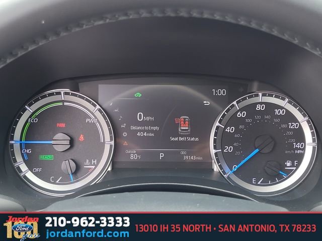 Used 2023 Toyota Highlander XLE FWD image 29