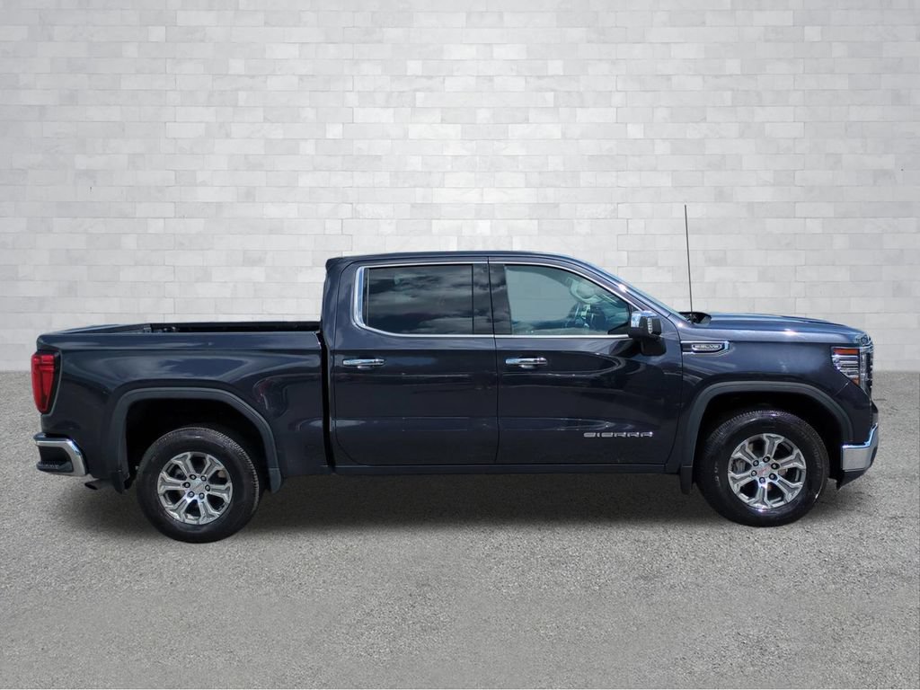 Used 2025 GMC Sierra 1500 SLT RWD image 3