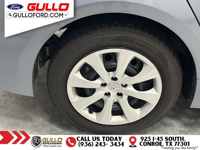 Used 2023 Toyota Corolla LE FWD image 29