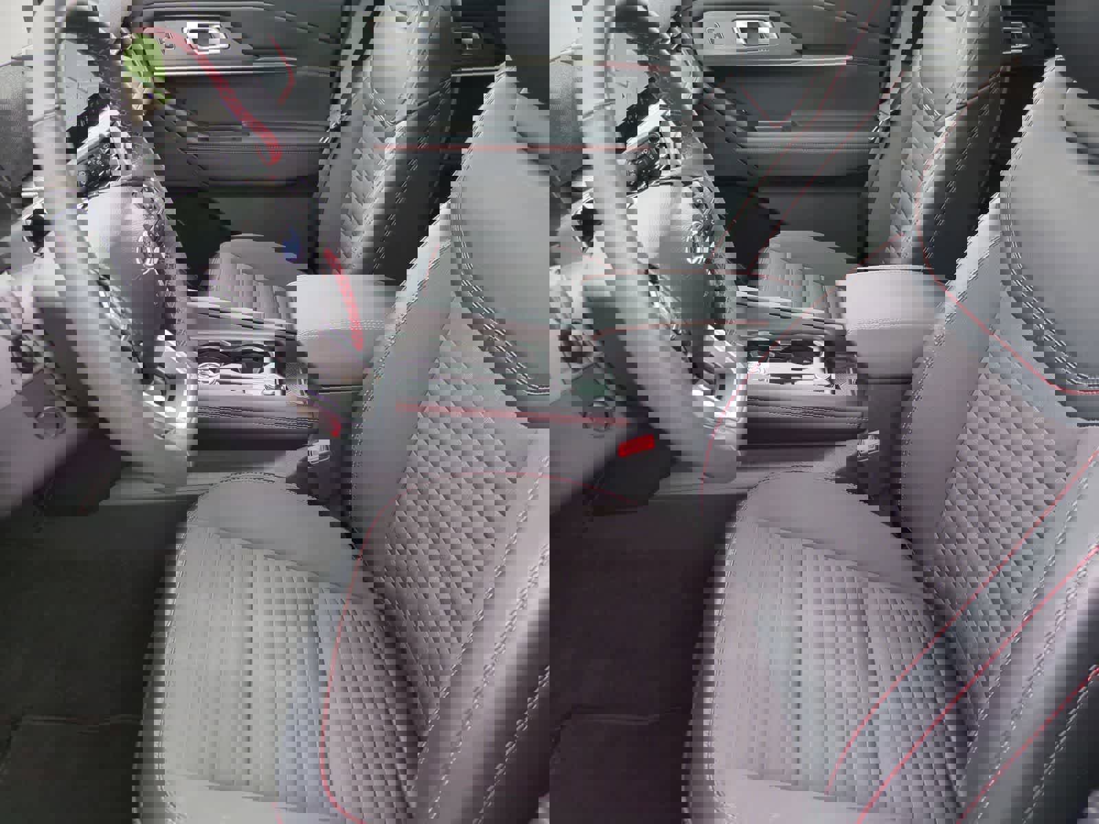 Certified 2025 Ford Explorer ST-Line w/ Premium Package image 16