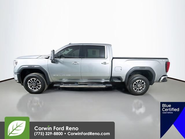 Used 2025 GMC Sierra 2500 SLT w/ SLT Premium Package image 3