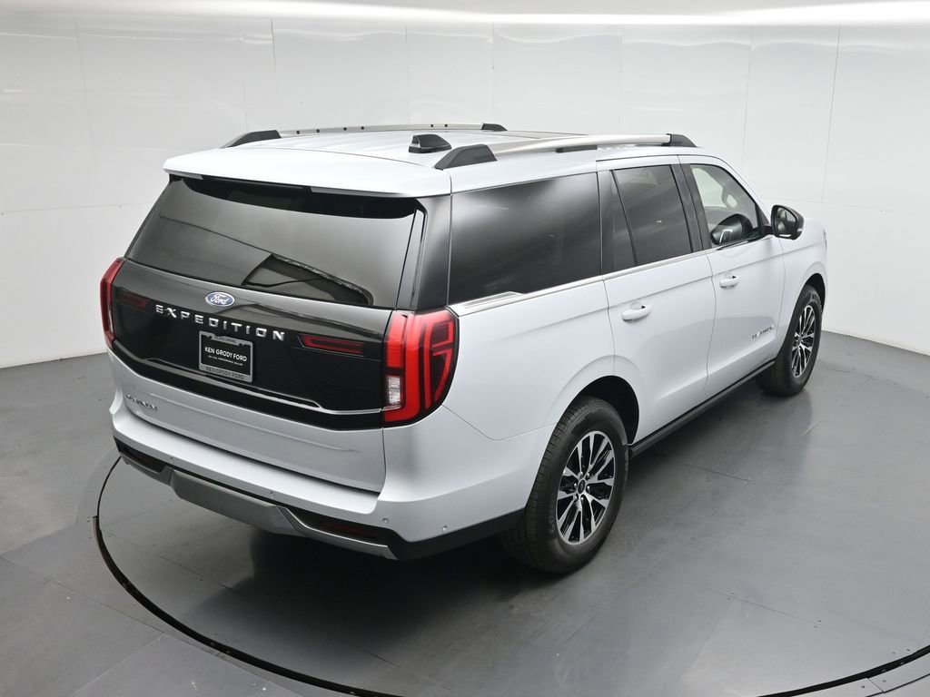 Certified 2025 Ford Expedition Platinum AWD/4WD image 40