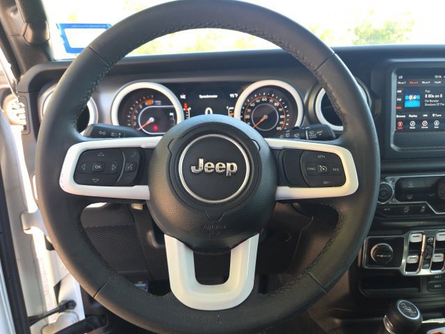 Used 2023 Jeep Wrangler Unlimited Sport AWD/4WD image 7