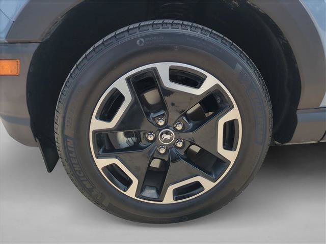 Certified 2024 Ford Bronco Sport Outer Banks w/ Tech Package AWD/4WD image 24