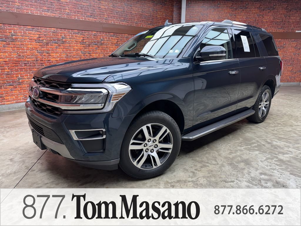 Certified 2023 Ford Expedition Limited AWD/4WD image 1