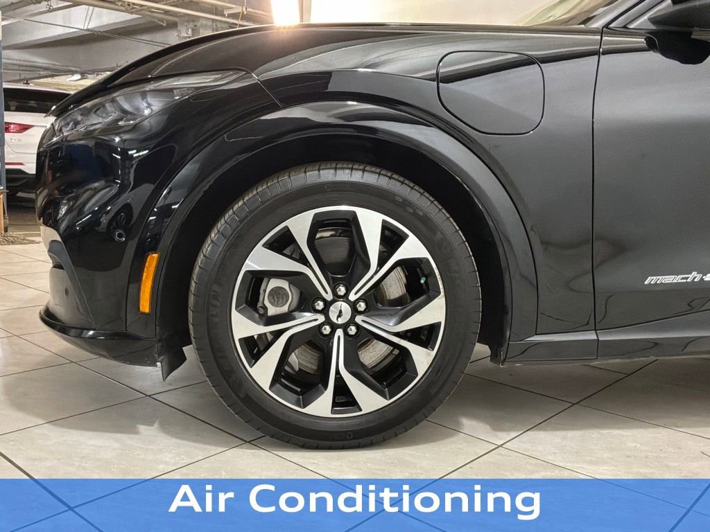 Certified 2022 Ford Mustang Mach-E Premium AWD/4WD image 15