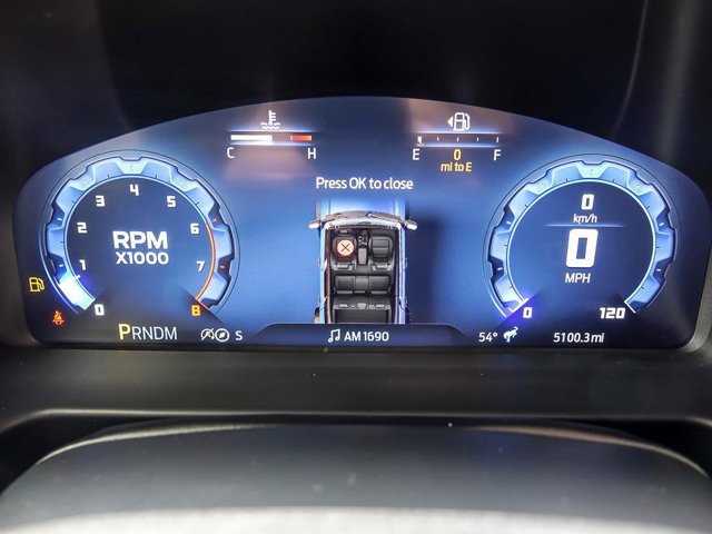 Certified 2025 Ford Bronco Outer Banks AWD/4WD image 18