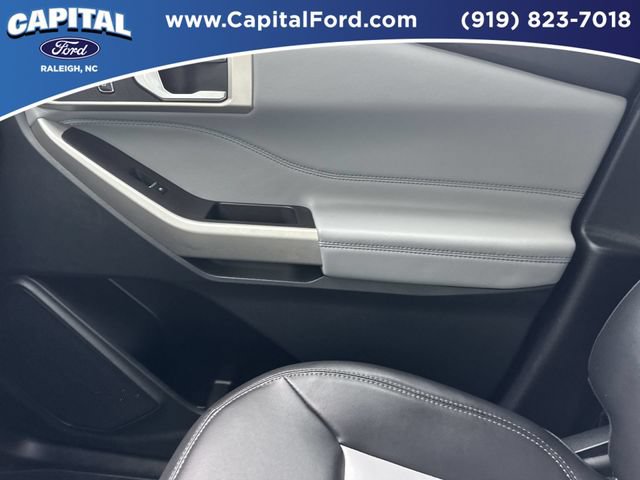 Certified 2023 Ford Explorer XLT w/ Equipment Group 202A AWD/4WD image 29