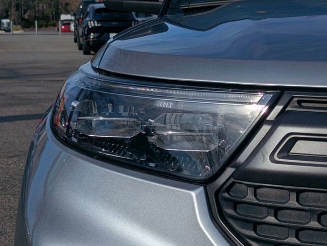 Certified 2022 Ford Explorer Timberline image 10