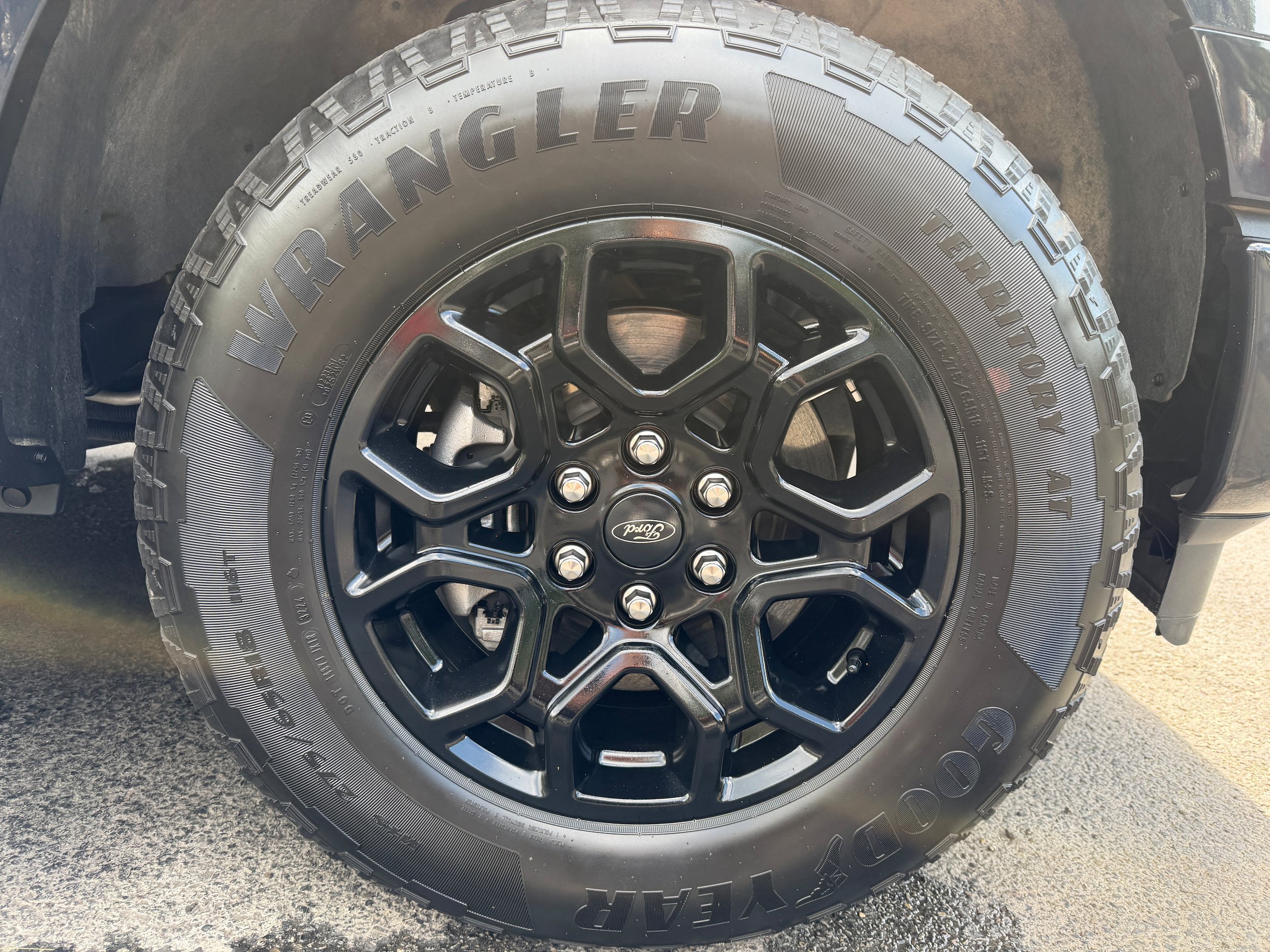 Certified 2024 Ford F150 XLT w/ Equipment Group 302A MID AWD/4WD image 12