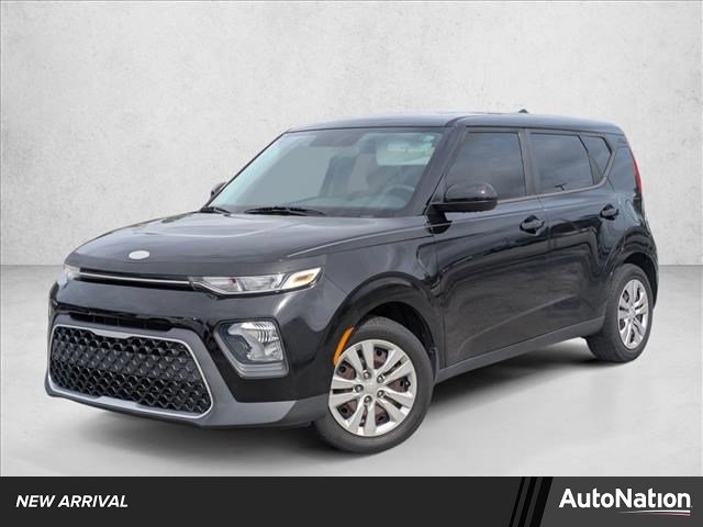 Used 2020 Kia Soul LX