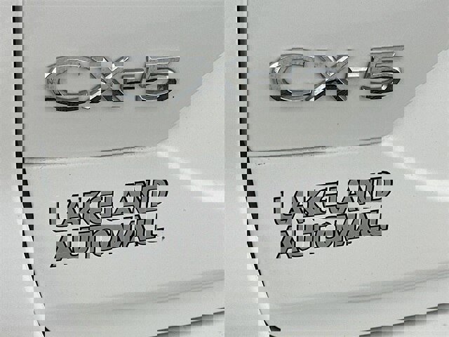 Used 2020 MAZDA CX-5 Grand Touring image 28