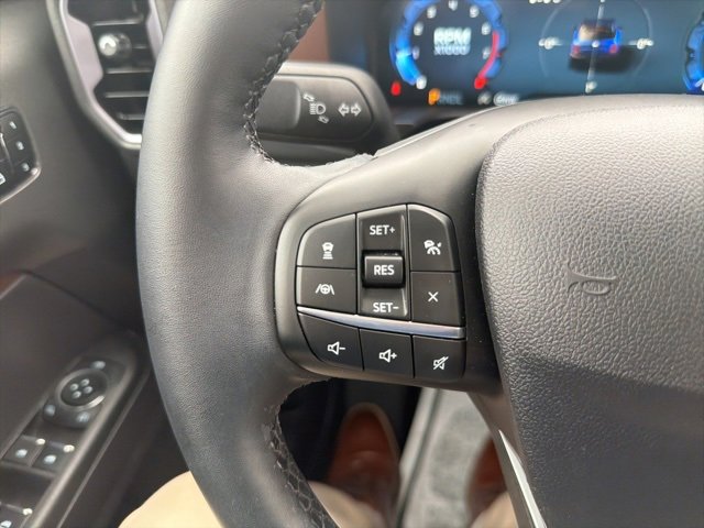 Certified 2025 Ford Bronco Sport Outer Banks w/ Outer Banks Tech Package+ image 14