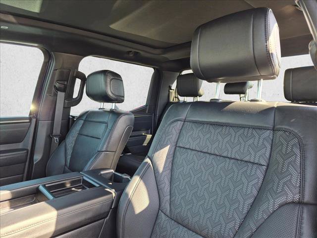 Used 2025 Toyota Tundra Limited AWD/4WD image 24