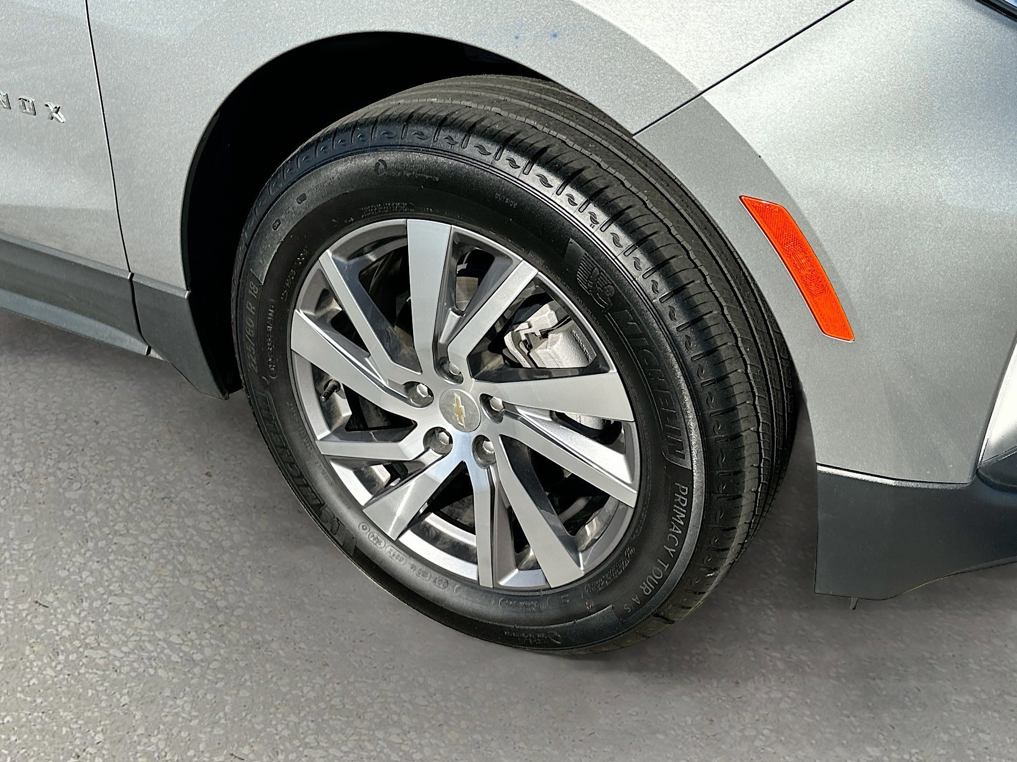 Used 2024 Chevrolet Equinox LT image 29