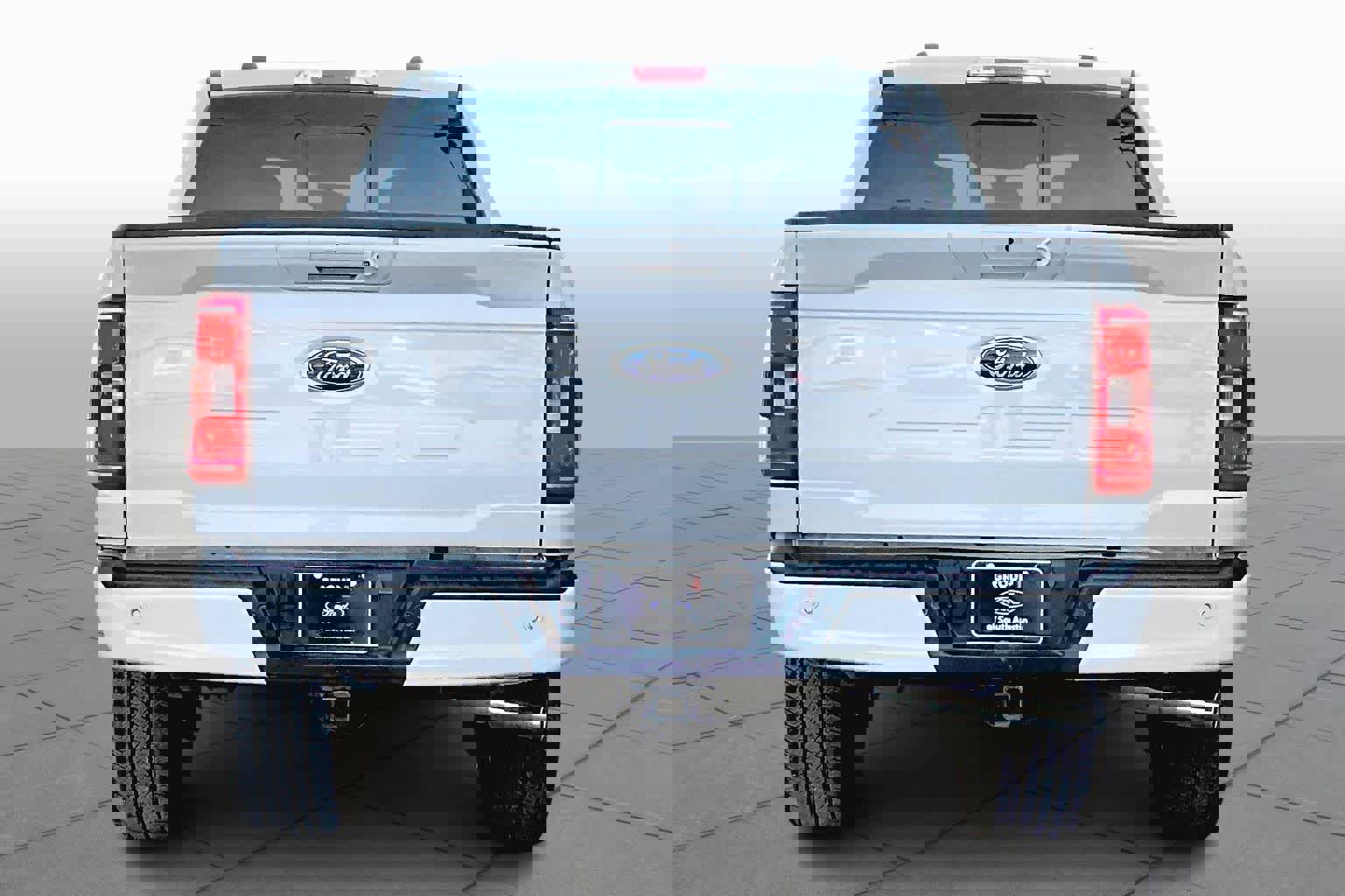 Certified 2023 Ford F150 XLT w/ Equipment Group 302A High image 2