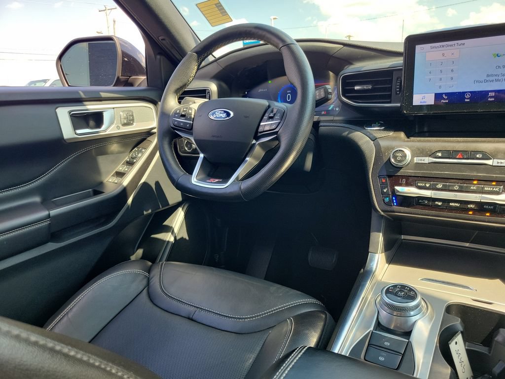 Certified 2020 Ford Explorer ST AWD/4WD image 13