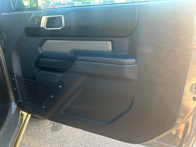 Certified 2025 Ford Bronco Badlands AWD/4WD image 18