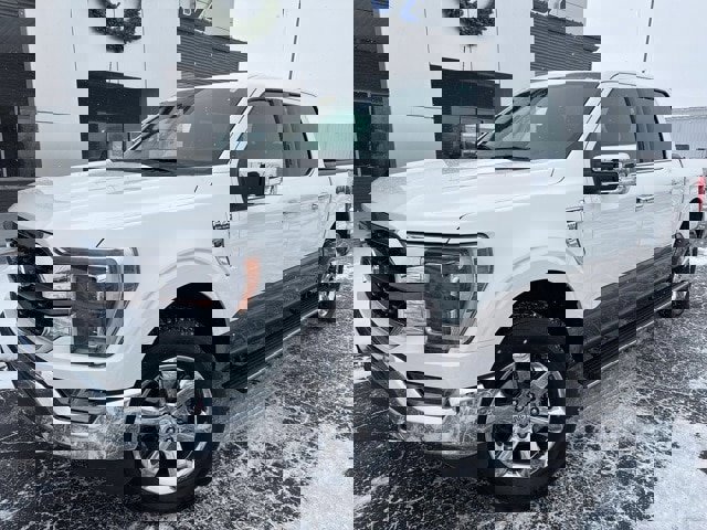 Certified 2022 Ford F150 King Ranch w/ Equipment Group 601A High image 1