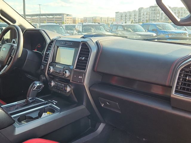 Certified 2018 Ford F150 Lariat AWD/4WD image 21