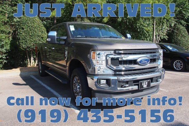 Certified 2021 Ford F250 XLT w/ XLT Premium Package