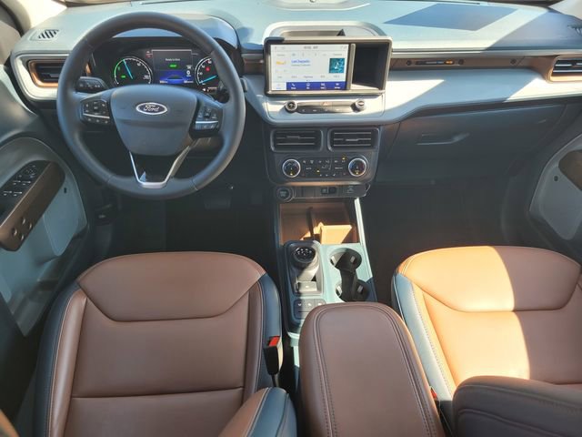 Certified 2024 Ford Maverick Lariat image 14