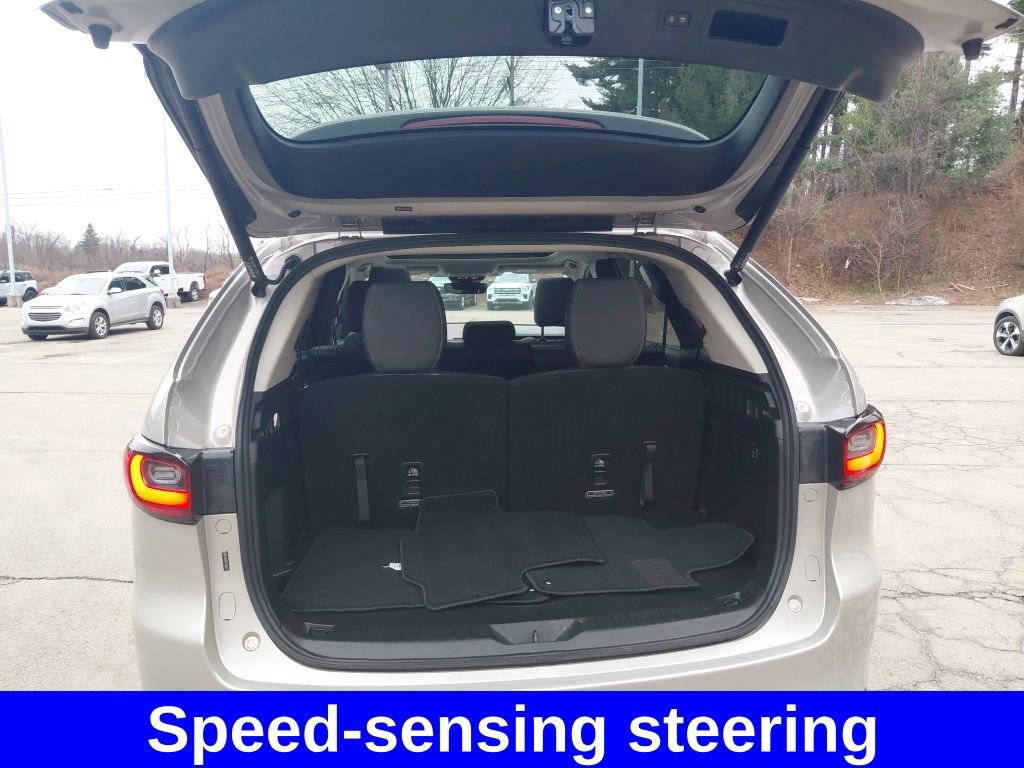 Used 2024 MAZDA CX-90 3.3 Turbo S image 36