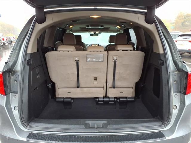 Used 2018 Honda Odyssey Touring image 12