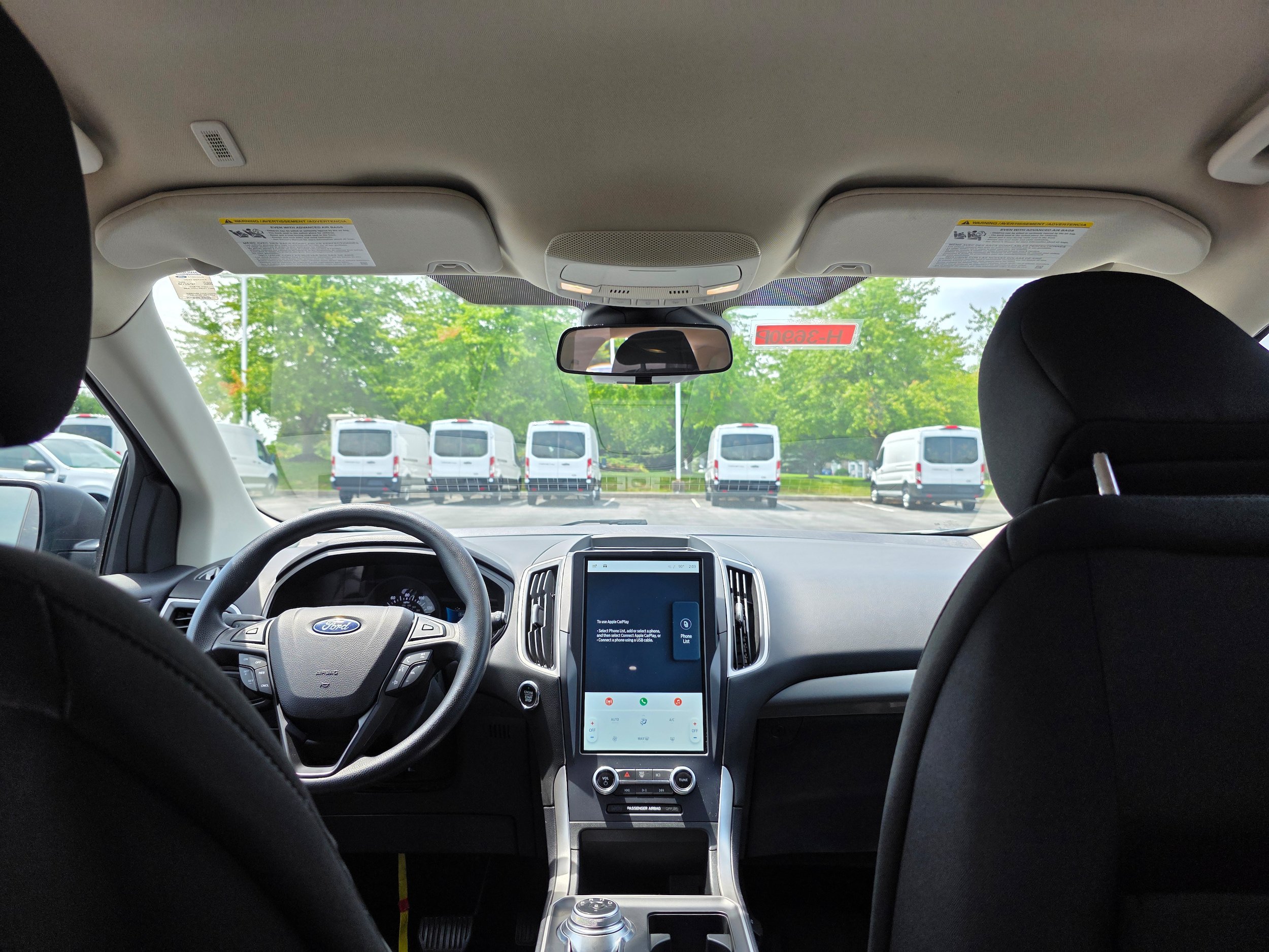 Certified 2023 Ford Edge SE AWD/4WD image 11