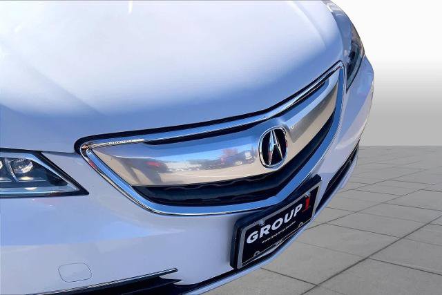 Used 2017 Acura TLX w/ Advance Package FWD image 32