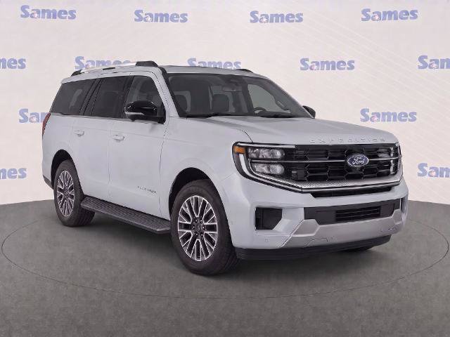 Certified 2026 Ford Expedition Max Platinum