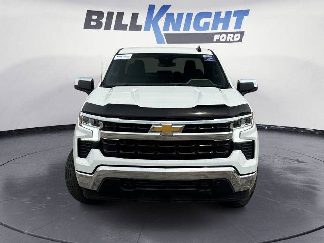 Used 2023 Chevrolet Silverado 1500 LT w/ Z71 Off-Road Package AWD/4WD image 8