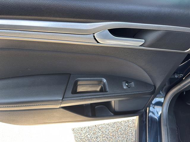 Certified 2020 Ford Fusion SE FWD image 17