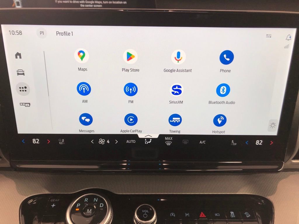 Certified 2025 Ford Expedition Max Active image 14