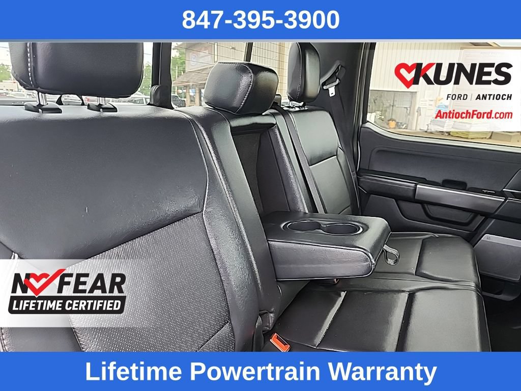 Certified 2024 Ford F150 Lariat AWD/4WD image 42