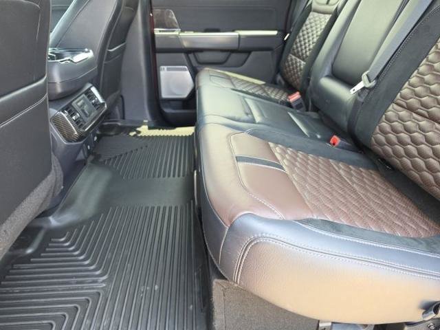 Certified 2024 Ford F150 Lariat w/ Equipment Group 502A High AWD/4WD image 10
