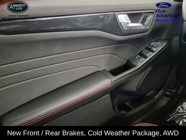 Certified 2024 Ford Escape ST-Line w/ Tech Pack #1 AWD/4WD image 31