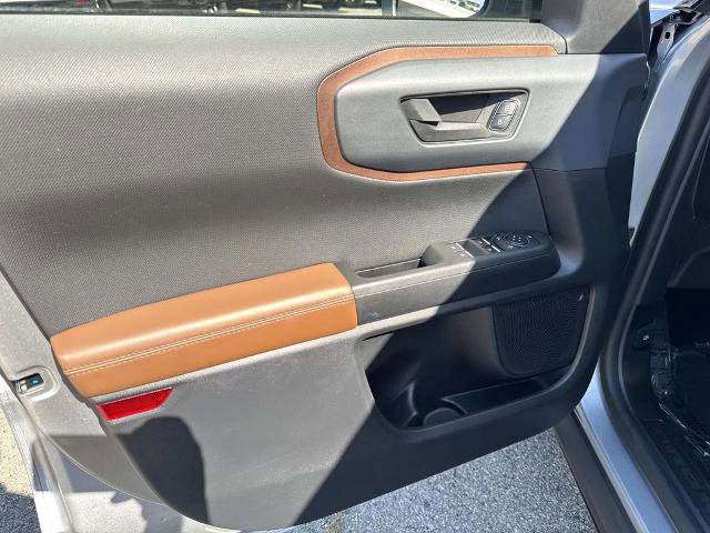 Certified 2022 Ford Bronco Sport Outer Banks AWD/4WD image 16