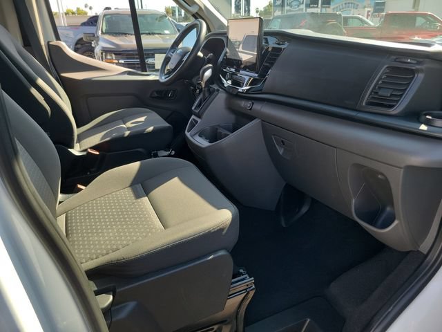 Certified 2023 Ford Transit 350 XLT RWD image 19