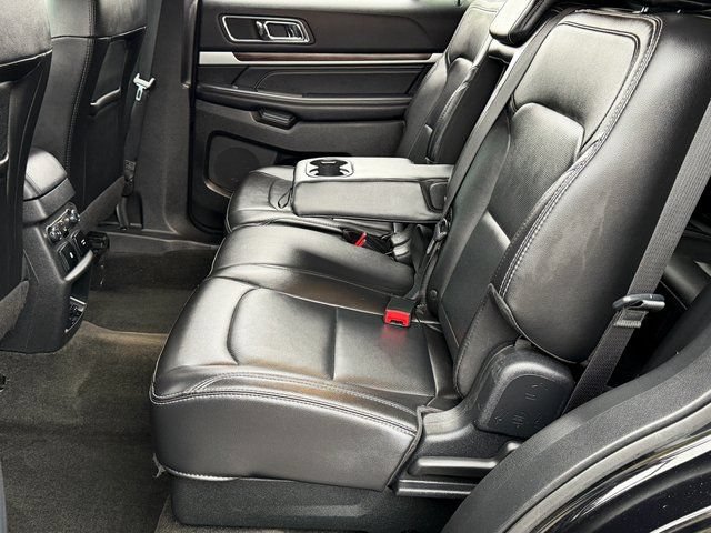 Certified 2017 Ford Explorer Limited AWD/4WD image 7